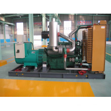 500kw Shanghai Basic gerador diesel conjunto